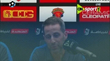 فيريرا يجتمع بلاعبي الزمالك ويشدد على التركيز قبل مواجهة ديكيداها اليوم في الكونفدرالية